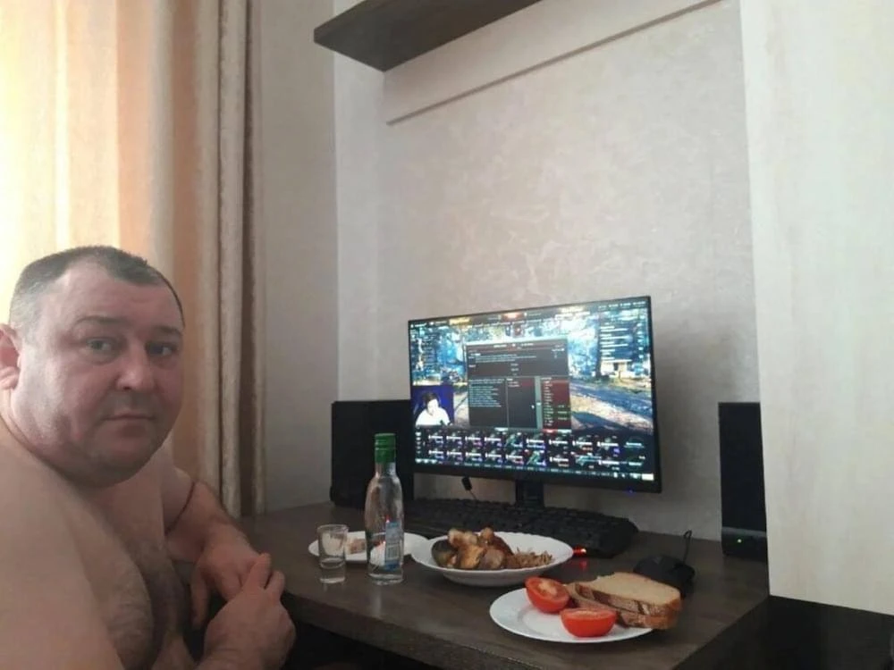 TF2. Обстановка