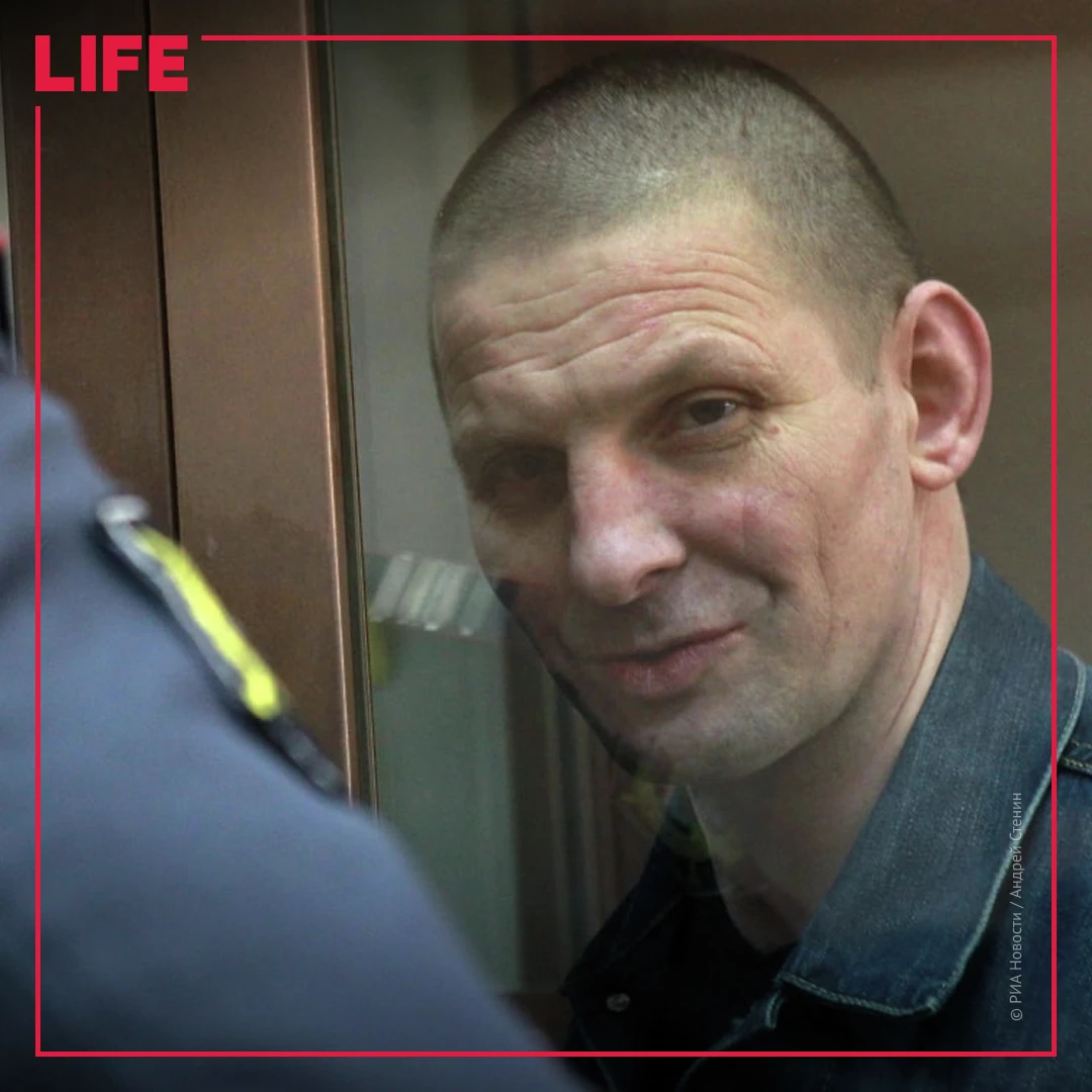 Лидер ореховской ОПГ Ося попытался оспорить пожизненный срок — Верховный суд вернул жал...