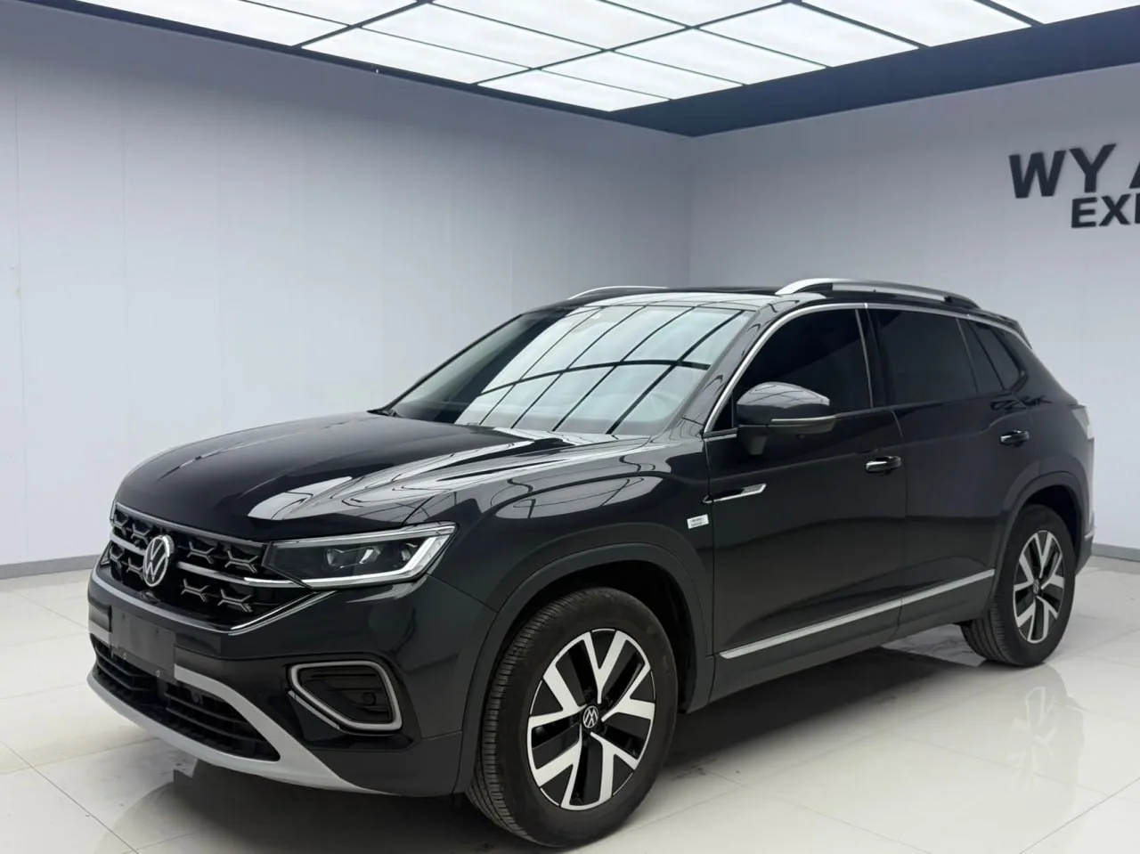 Volkswagen Tayron 2022 280TSI 2WD Luxury Plus Advanced Edition