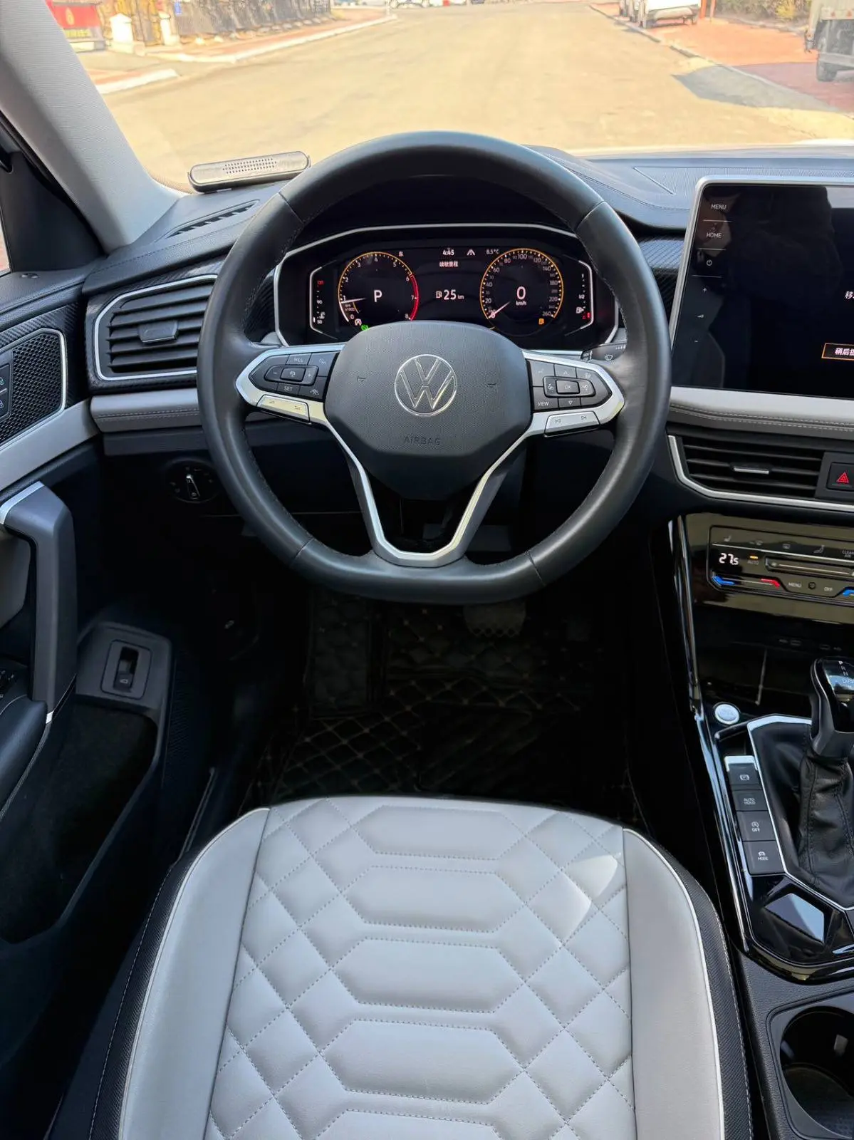 🚨👍🏻Volkswagen Tayron Рестайлинг 2022 из Китая: немецкое качество в кузове футуристичного кроссовера 