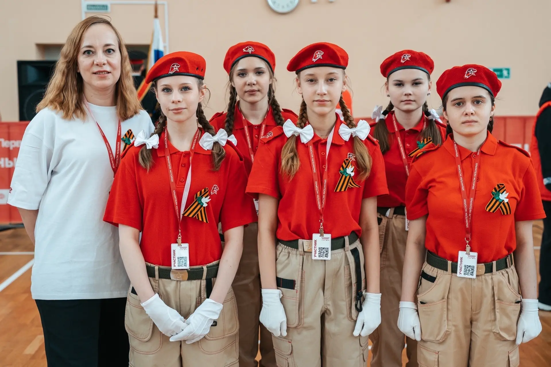 🔥 ПРЕЕМСТВЕННОСТЬ ПОКОЛЕНИЙ ЖИВЕТ В СЕРДЦАХ НАШИХ ДЕТЕЙ! 🔥