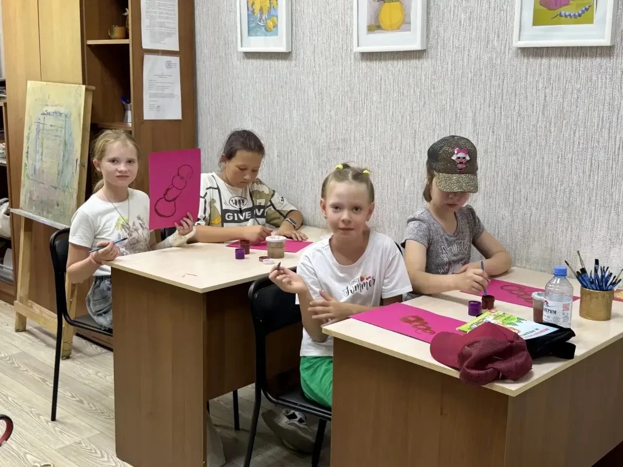 ✨ЛАГЕРЬ "КАЛЕЙДОСКОП': ТВОРЧЕСКОЕ СОТРУДНИЧЕСТВО

👌Специалисты МБУ ДОД «Городищенский центр детског