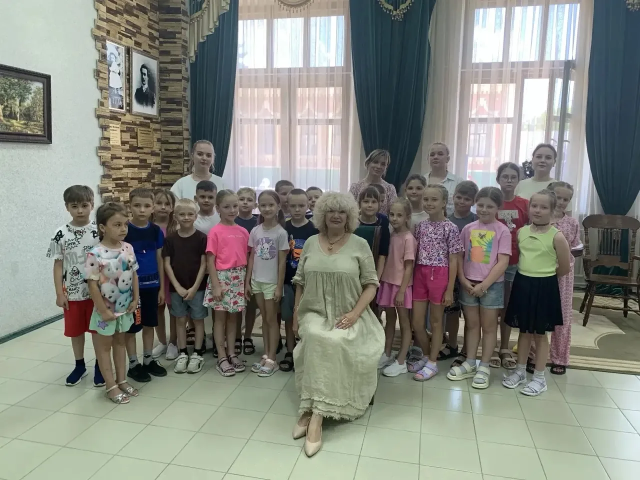 Смысловы. Потомки и профессии