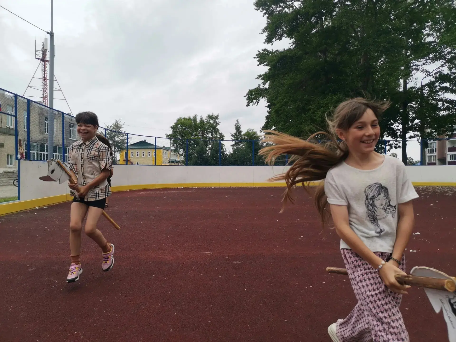 «ИГРОВОЙ ZАБЕГ»

🏃‍♂️В Советской сельской  библиотеке №10 была проведена спортивная эстафета «Игров