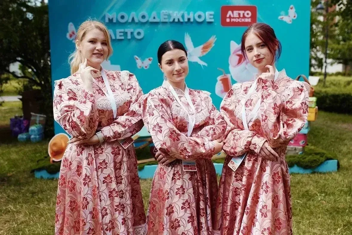 🙌🏻 27 июня в России будут отмечать День молодежи