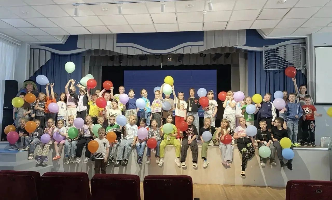 ДНЕВНИК ЛЕТНИХ КАНИКУЛ. ДЕНЬ 5