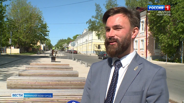 💯Думу Великого Новгорода возглавил Василий Анатольевич Ян

📌Сегодня на внеочередном заседании Думы