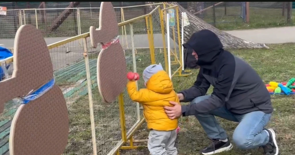 Сегодня педагоги Анна Александровна и Ольга Ивановна организовали для ребят города Сыкт...