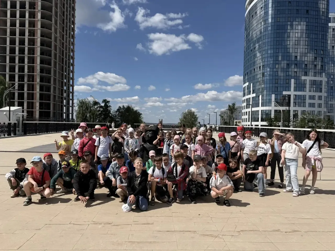 Рубрика «Школьный лагерь_8️⃣9️⃣»

🏃‍♀️ Неделя физической активности в Удмуртской Республике 🏃‍♂️

