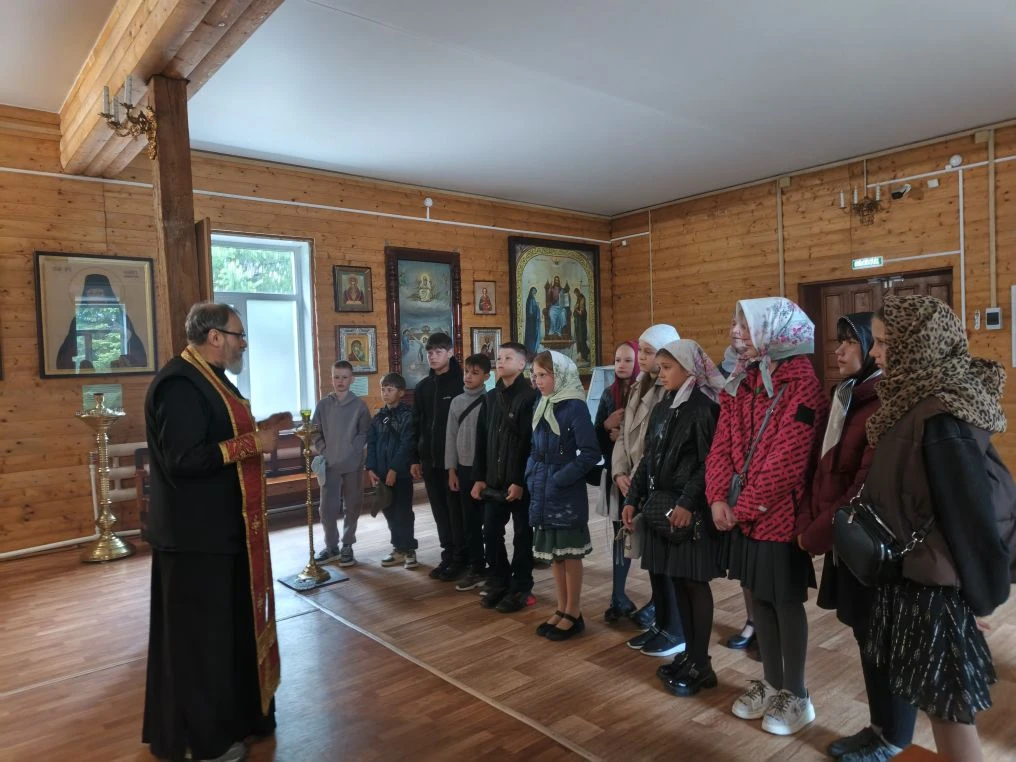 В рамках уроков по ОРКС и в связи с окончанием трека " Орлёнок-хранитель исторической п...
