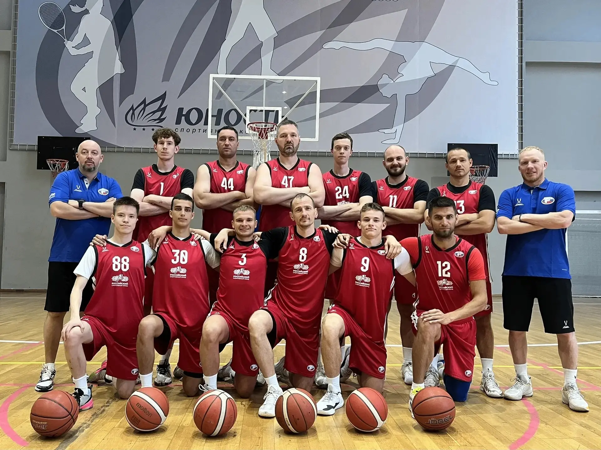 15- 30 июня на базе спортивного комплекса «Юность» (г. Адлер) проходили учебно-тренировочные сборы м