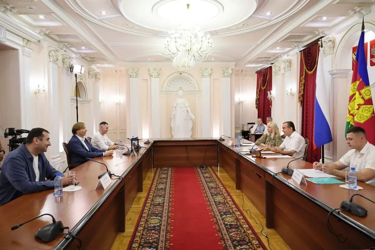 В апреле 2025 года при поддержке губернатора организовали первый фестиваль официальной Кубанской лиг