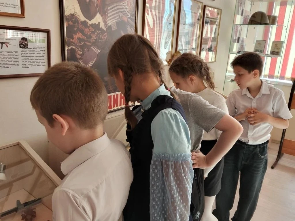 Международный день музеев 🏛