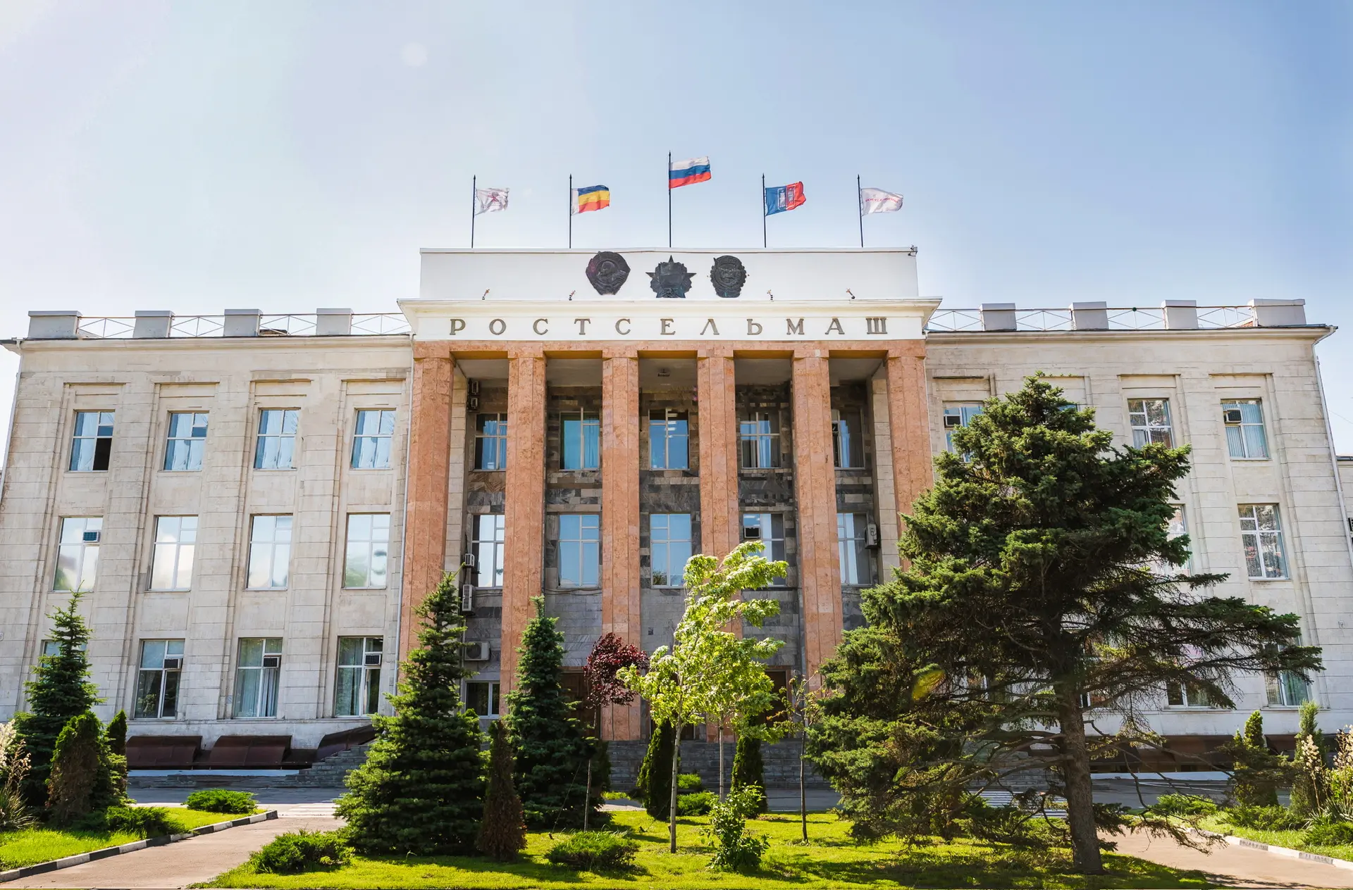 На Ростсельмаш новый Генеральный директор   Валерий Викторович Мальцев подал в отставку с поста Гене