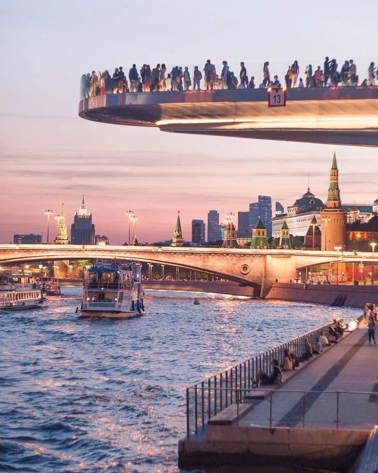 🏙 Работа, которая ждёт именно тебя