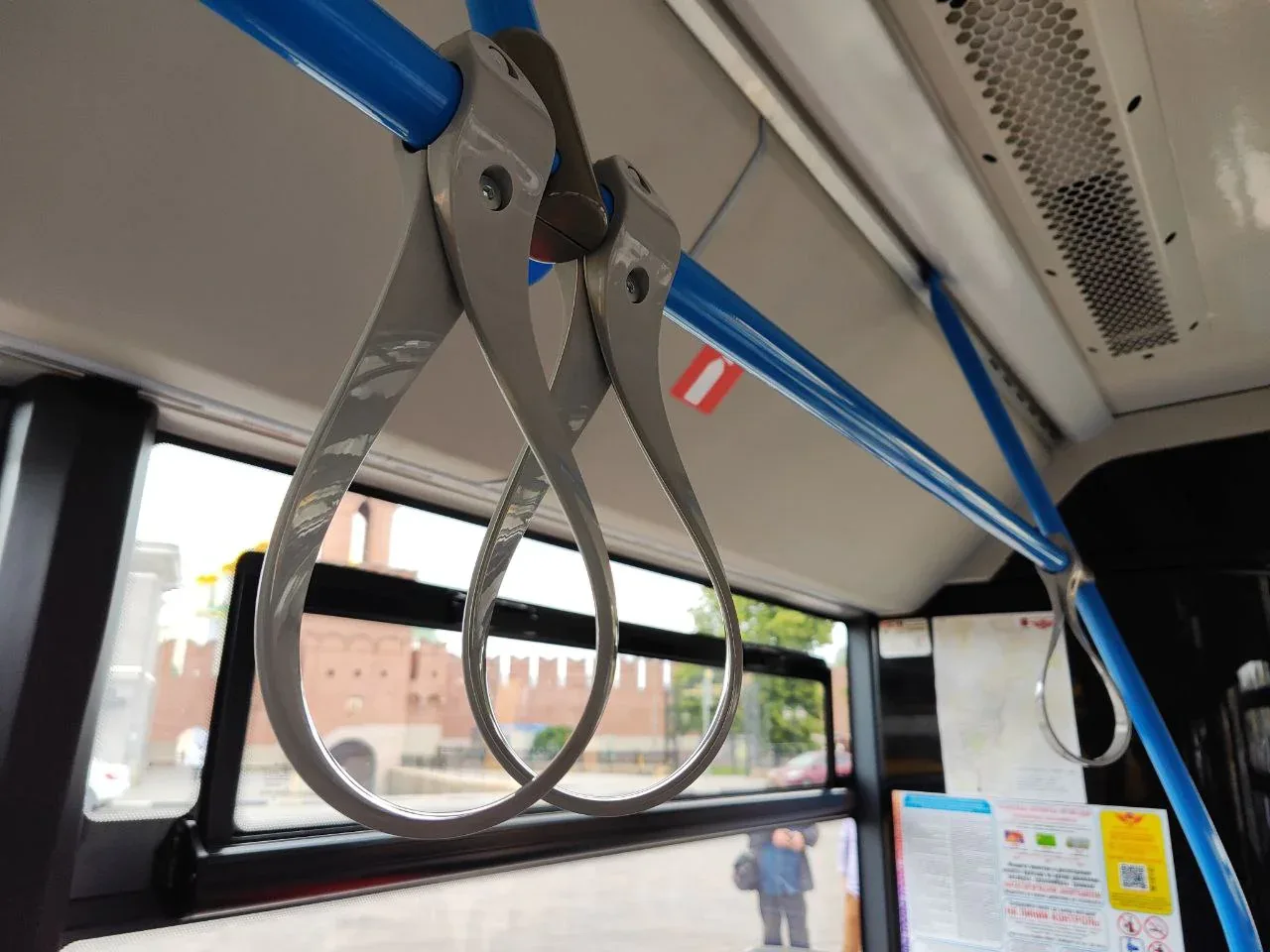 🚌Два в одном: почему автобусы из Тулы до Кимовска и Новомосковска объединили

Не так давно появилос