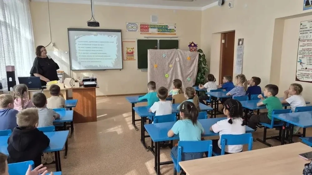 В школе прошёл День будущего первоклассника 🌟📚    Сегодня наша школа гостеприимно распахнула двери д