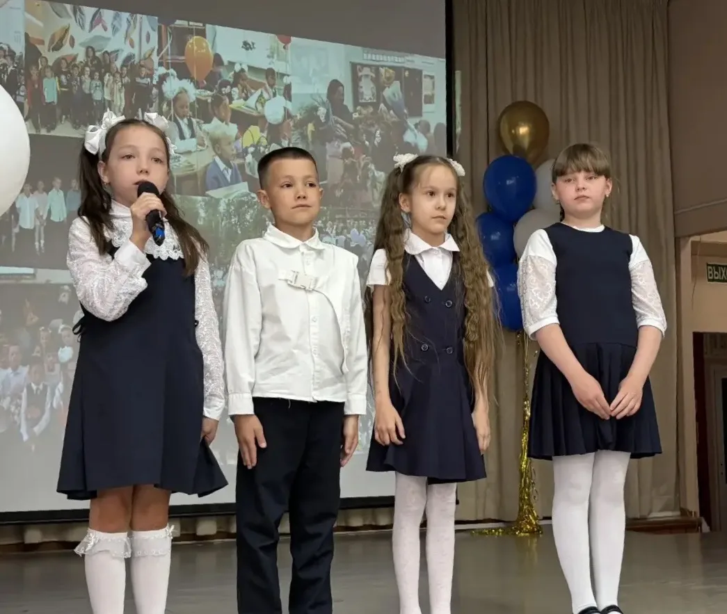 ✨ПРОЩАНИЕ С НАЧАЛЬНОЙ ШКОЛОЙ✨  🎉25 мая в нашей школе прошло очень трогательное и весёлое мероприятие