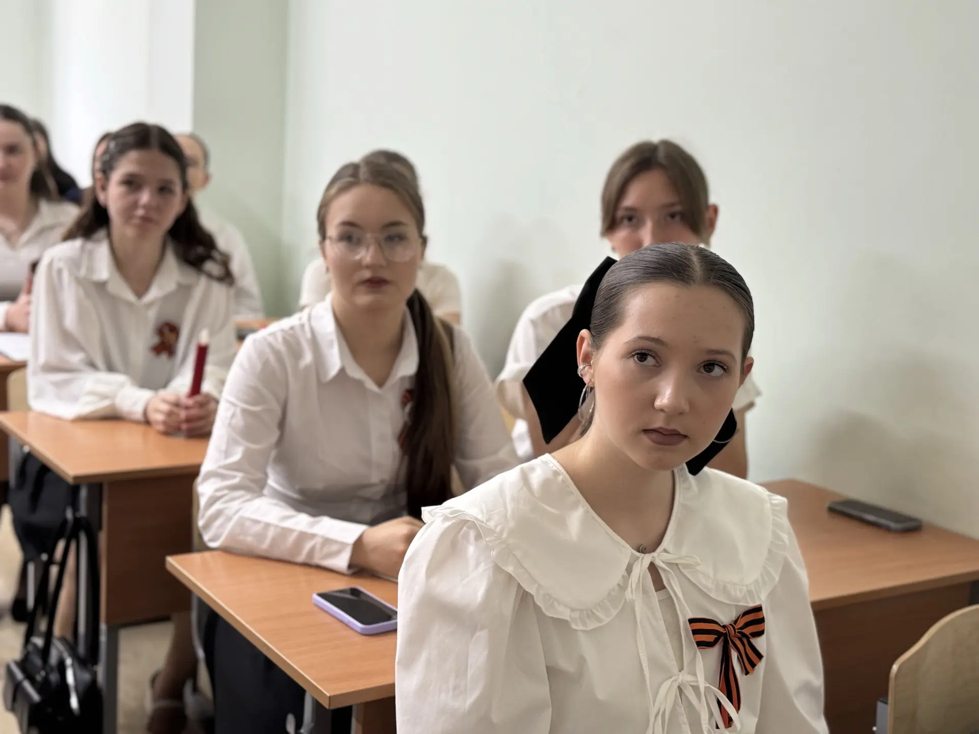 ФОТОГРАФИИ ВОЕННЫХ ЛЕТ В СУДЬБАХ И ЛИЦАХ: В СГПИ ПРОШЕЛ ПАТРИОТИЧЕСКИЙ МАРАФОН «СГПИ ПОМНИТ»  📢 В Ст