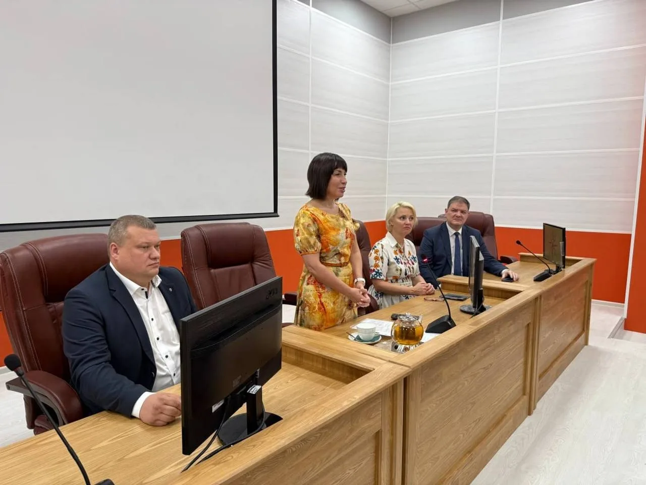 Главврач Кировской станции крови перешел на работу
 в Екатеринбург 

Андрей Тарасов стал главным вра