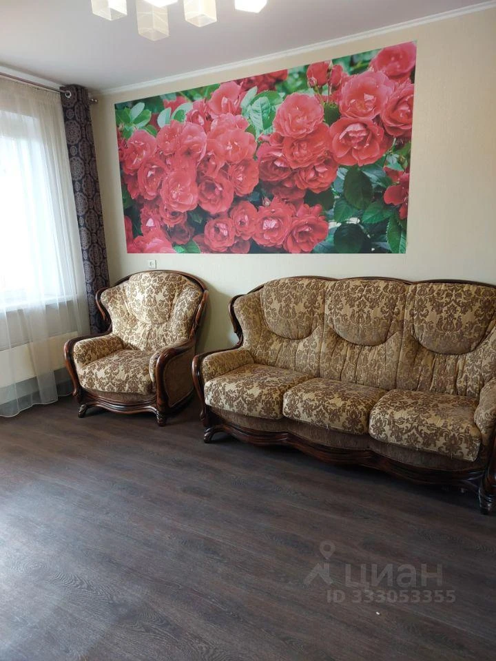 Сдам без посредников: 2-комнатная квартира, 53м²