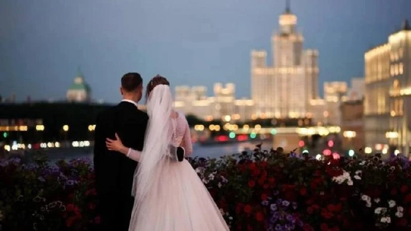 💍 В России предложили выплачивать дотации молодожёнам за первую свадьбу.