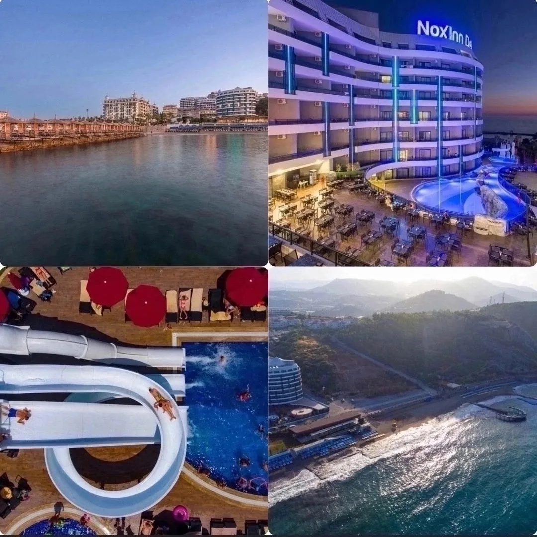 ЛЮБИМЧИК МНОГИХ ТУРИСТОВ отель 🥂Noxinn Deluxe Hotel 5*