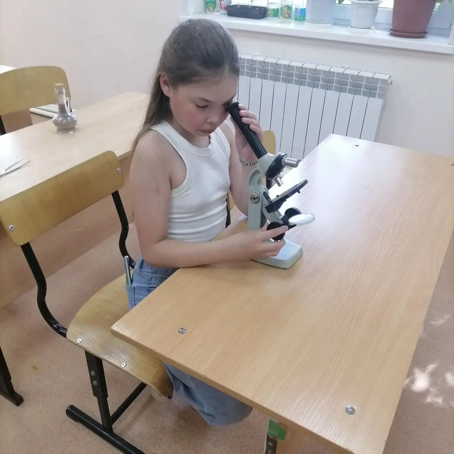 🔬 «Лаборатория почвы»: юные экологи в деле! 🔬