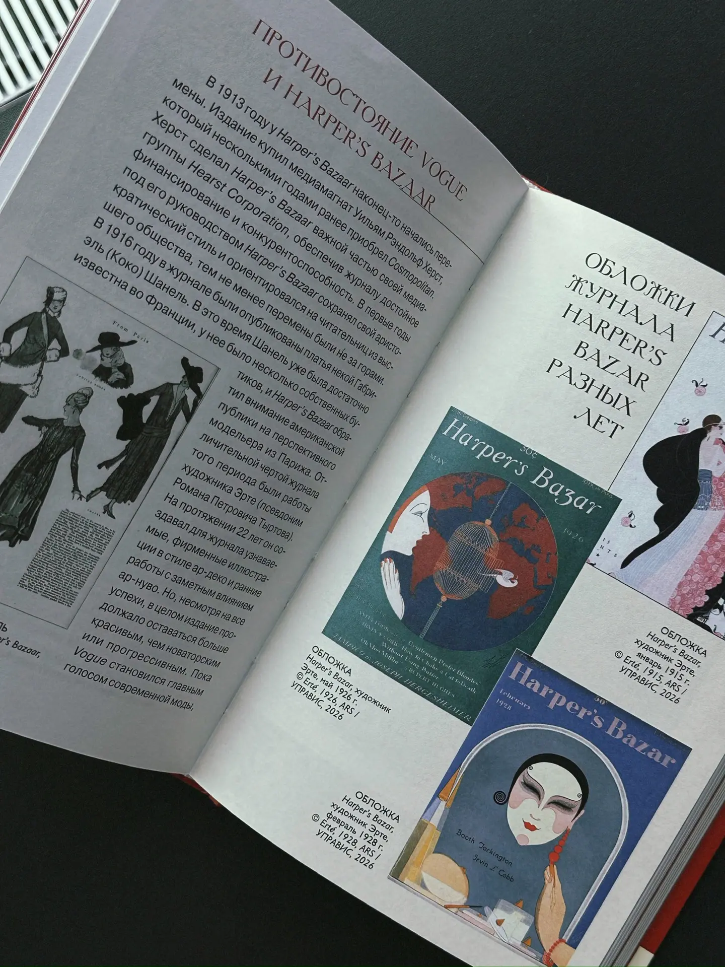 Напоминаю, что эта книга не только очень интересная, но и очень красивая 🩷