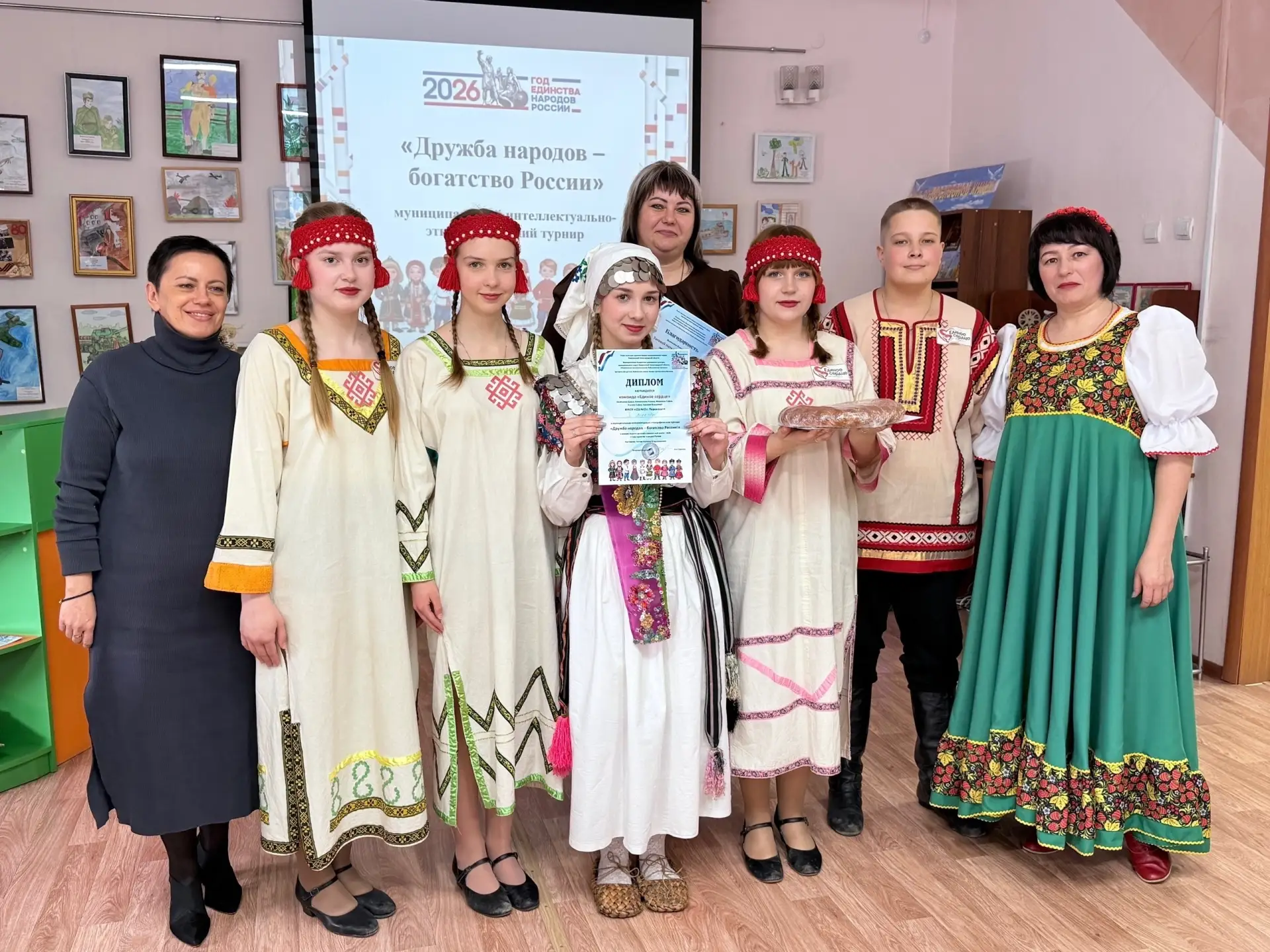 🎉 Мы — победители! 🎉