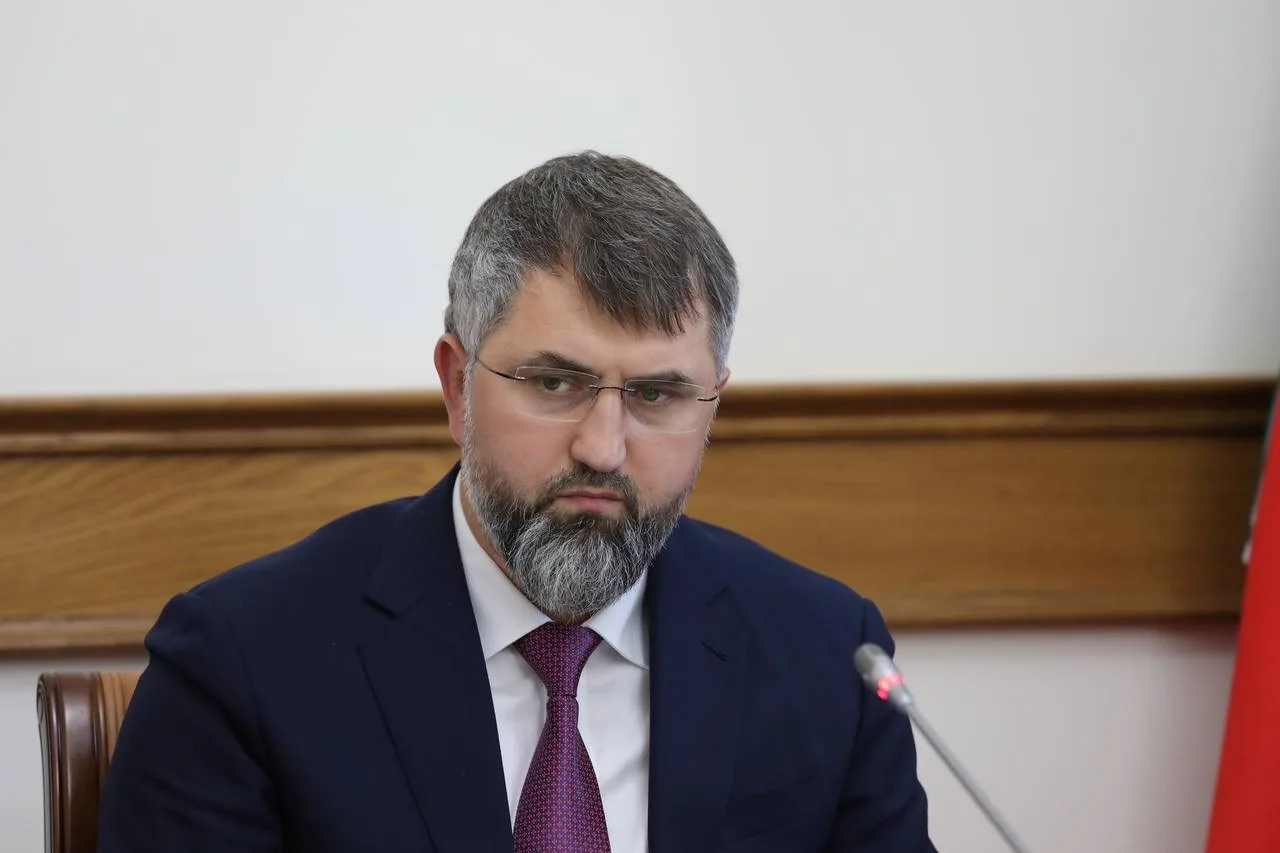 Ректор ДГМУ принял участие в заседании Правительства РД