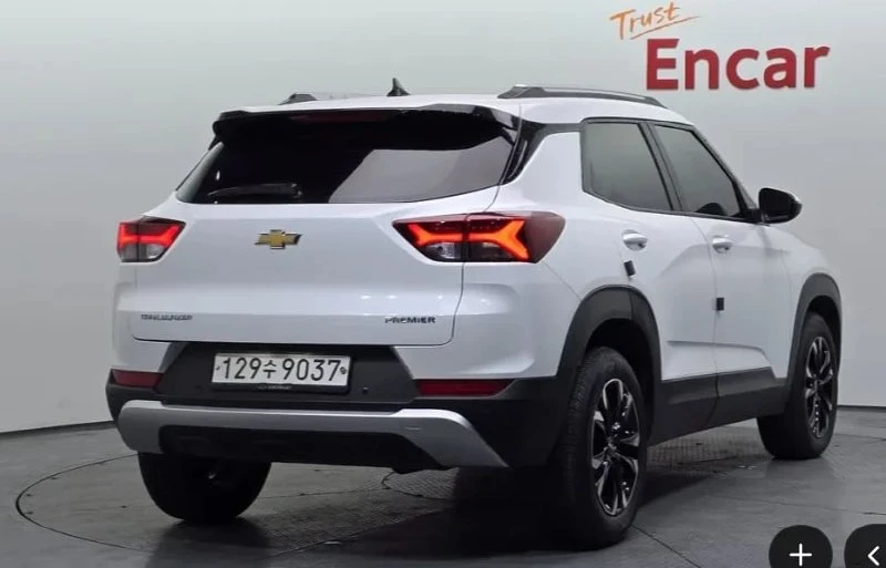 В ПРОДАЖЕ: Chevrolet Trailblazer  Автомобиль доступен к покупке и скоро будет готов отправиться к но