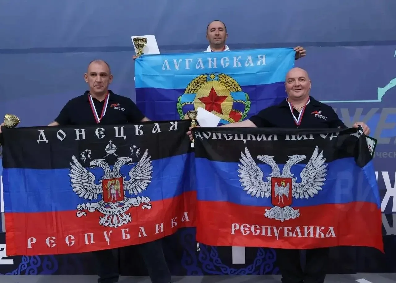 🏆В Грозном состоялся первый открытый «Кубок Защитников Отечества» Чеченской Республики...