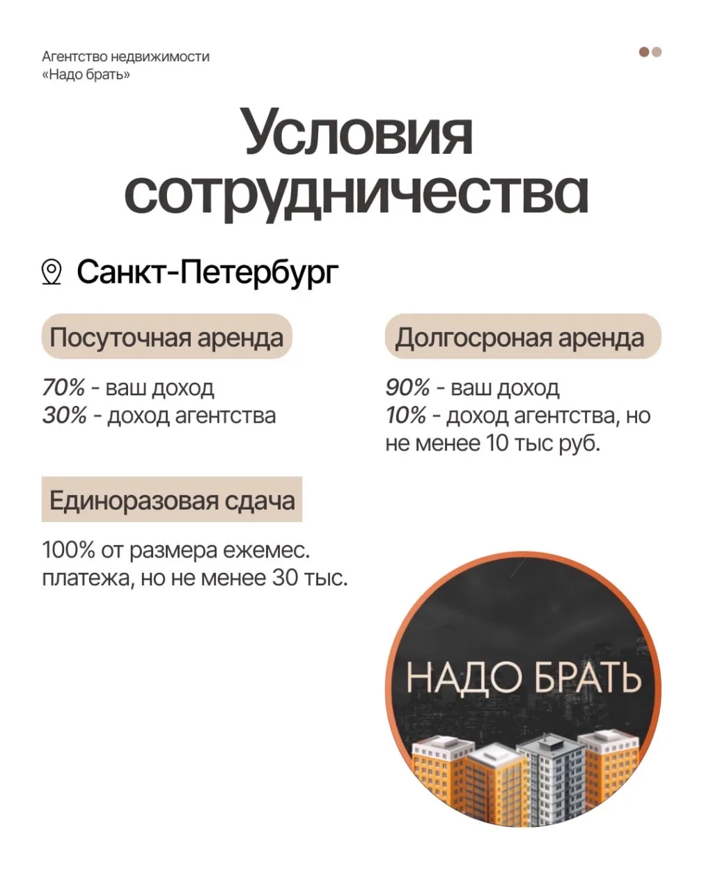 Сдать квартиру в долгосрок или посуточно?   ❓Если квартира в другом городе, то кто будет решать вопр