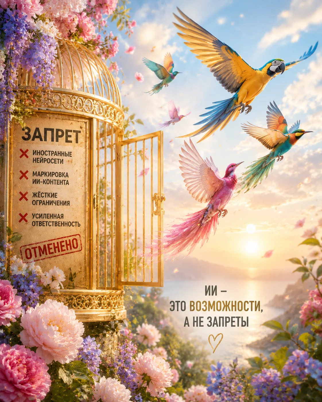 Хорошая новость для всех