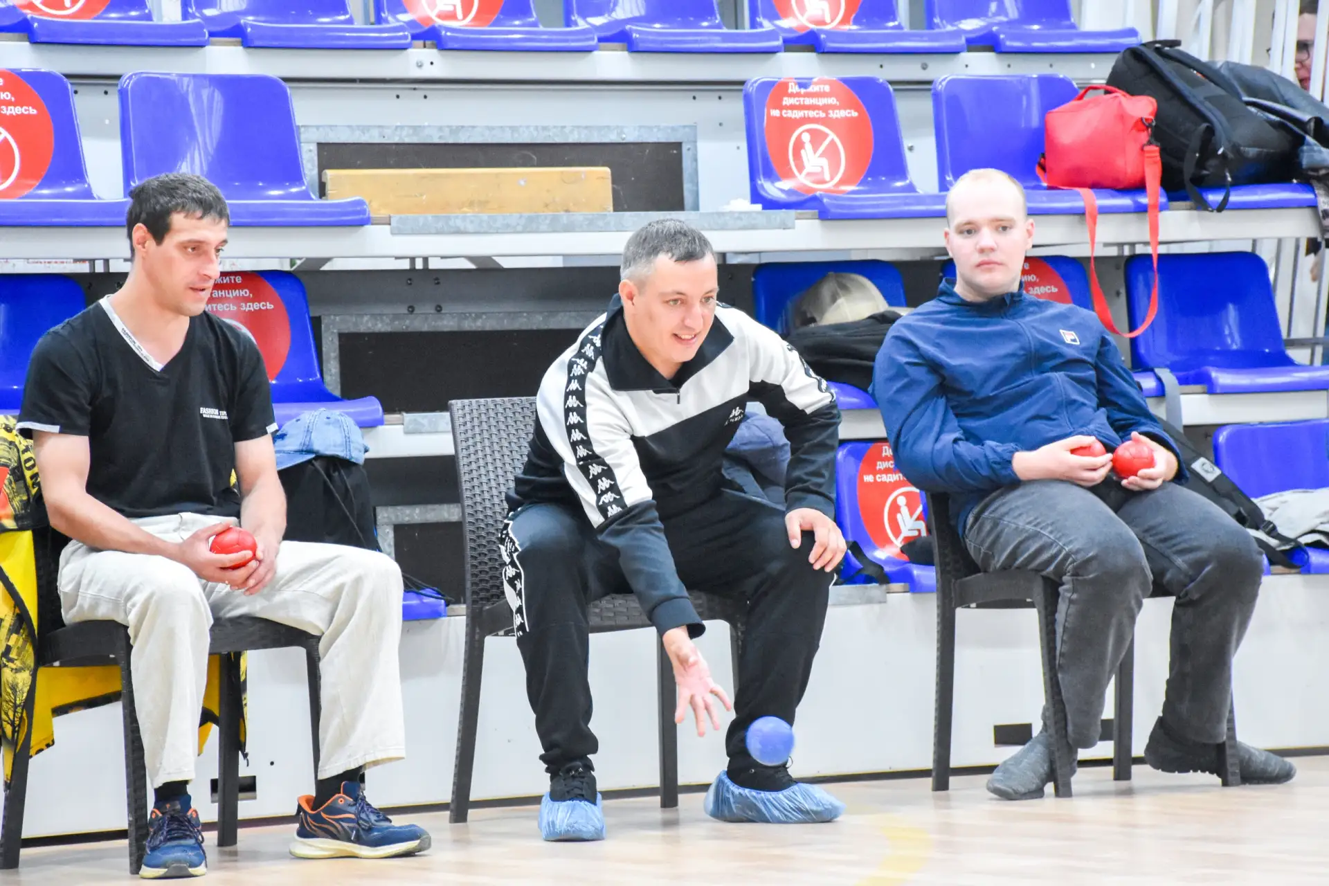 🏆"Спорт без границ"