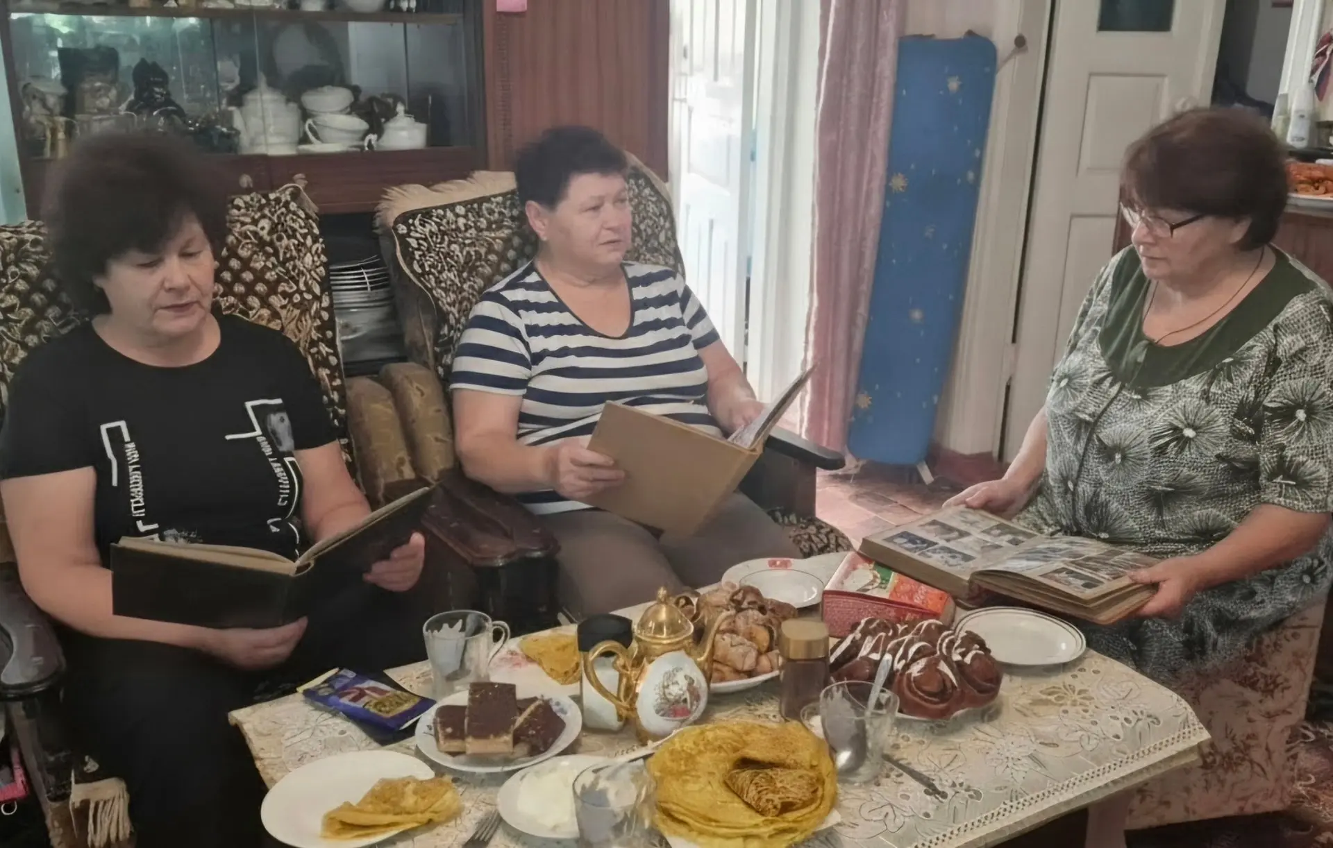 «День дружбы»: тепло сердец и радость общения