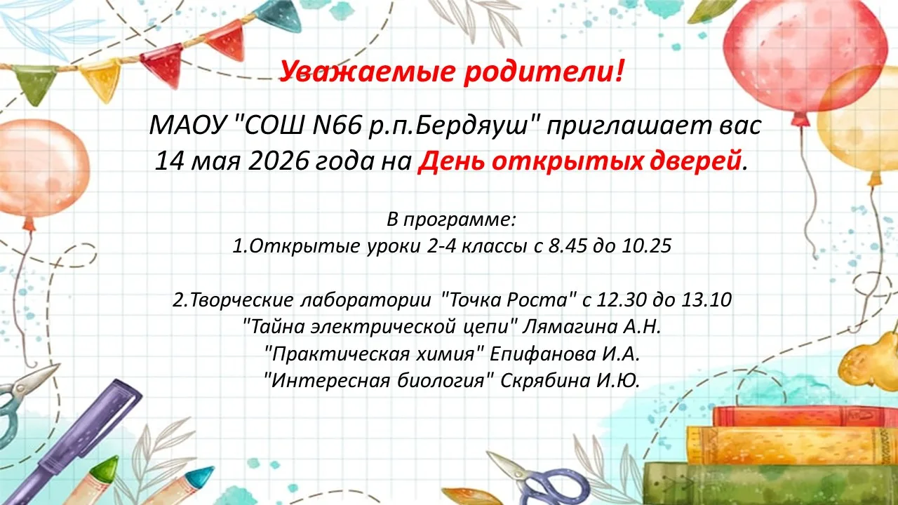 Медиа публикации