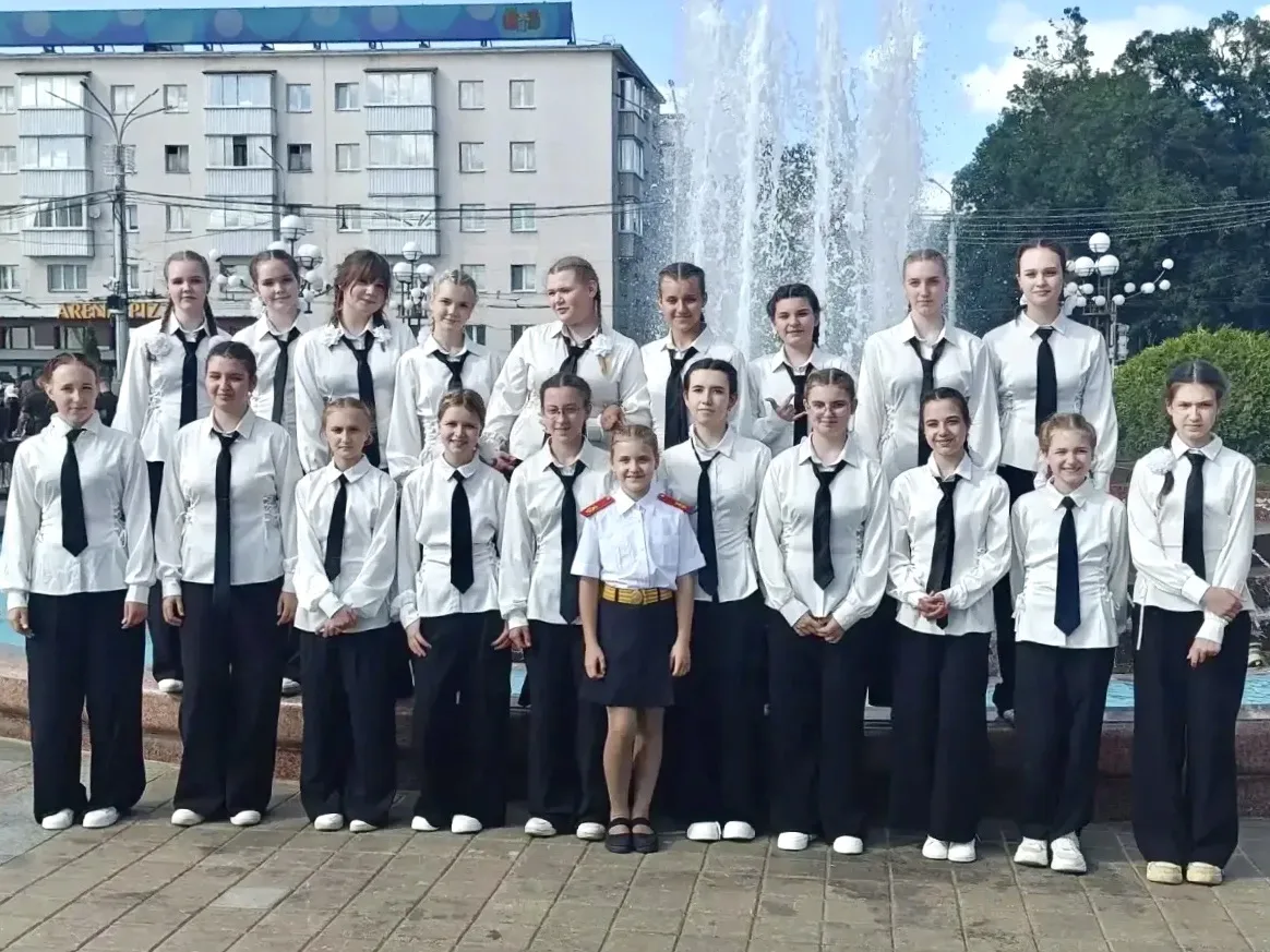 «Девчонки в ритме» покорили «Славянский базар» в Витебске

🥁 Ансамбль барабанщиц «Девчонки в ритме»
