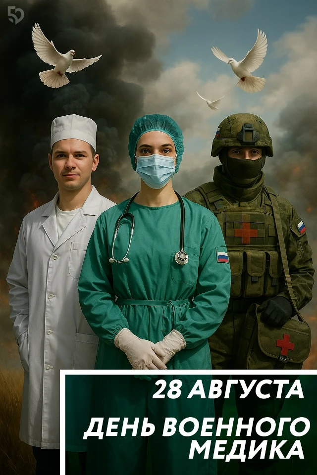 Больше, чем профессия. Это призвание. 🩺
