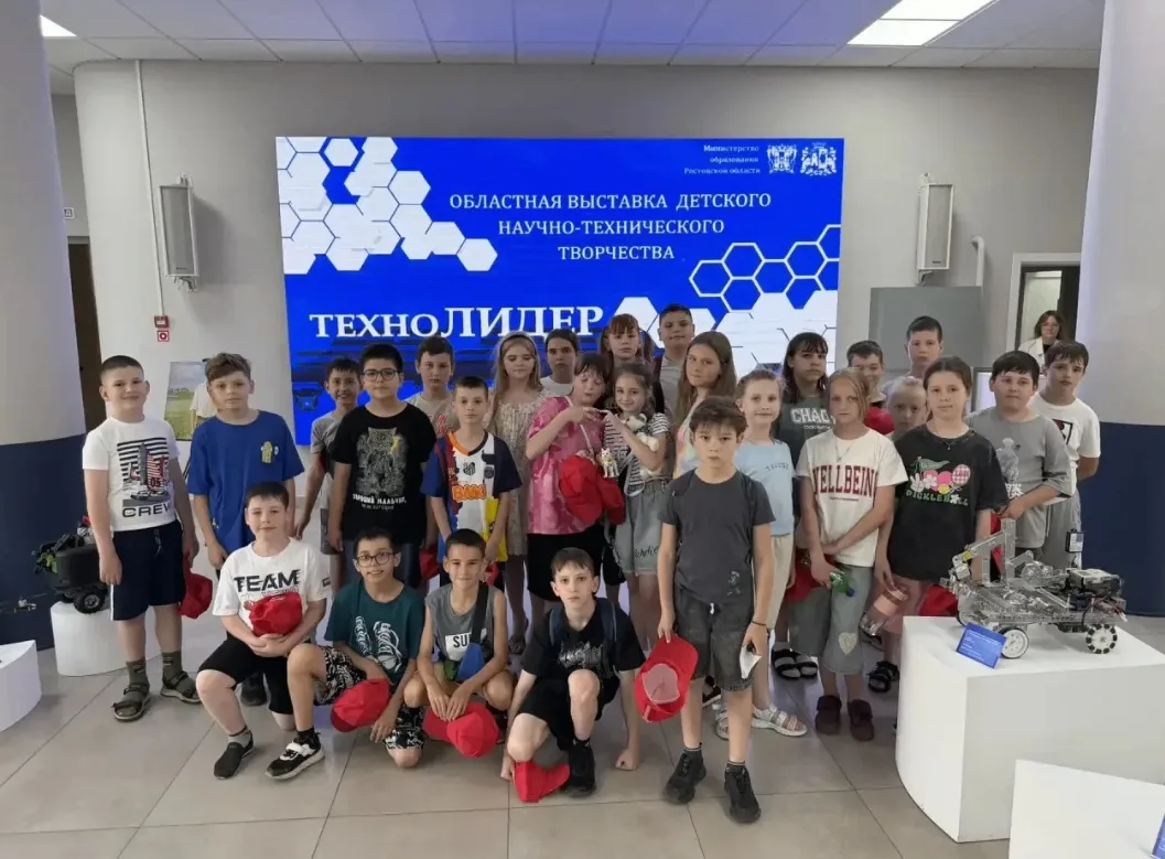 ☀️ 10 июня 2026 года для воспитанников пришкольного лагеря «ЛЭКОН» прошел еще один яркий и насыщенны