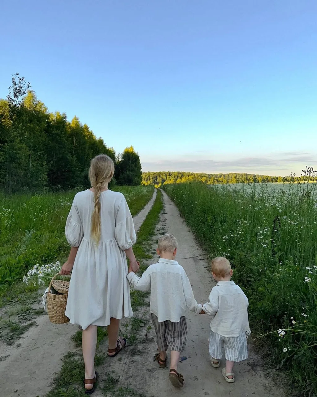 Доброе утро 🌾