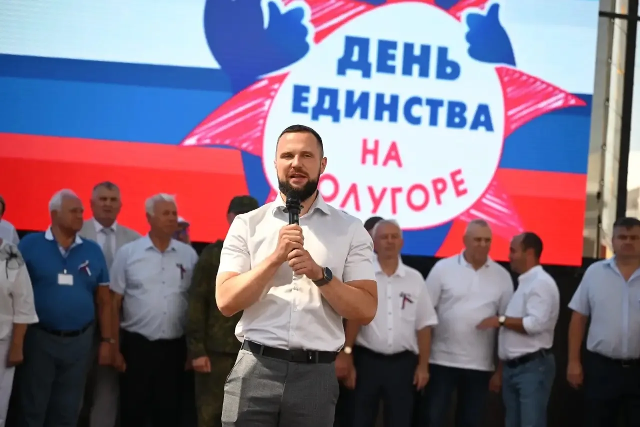 🇷🇺 Сегодня на Полугоре по-настоящему празднично и душевно. В День Государственного фл...