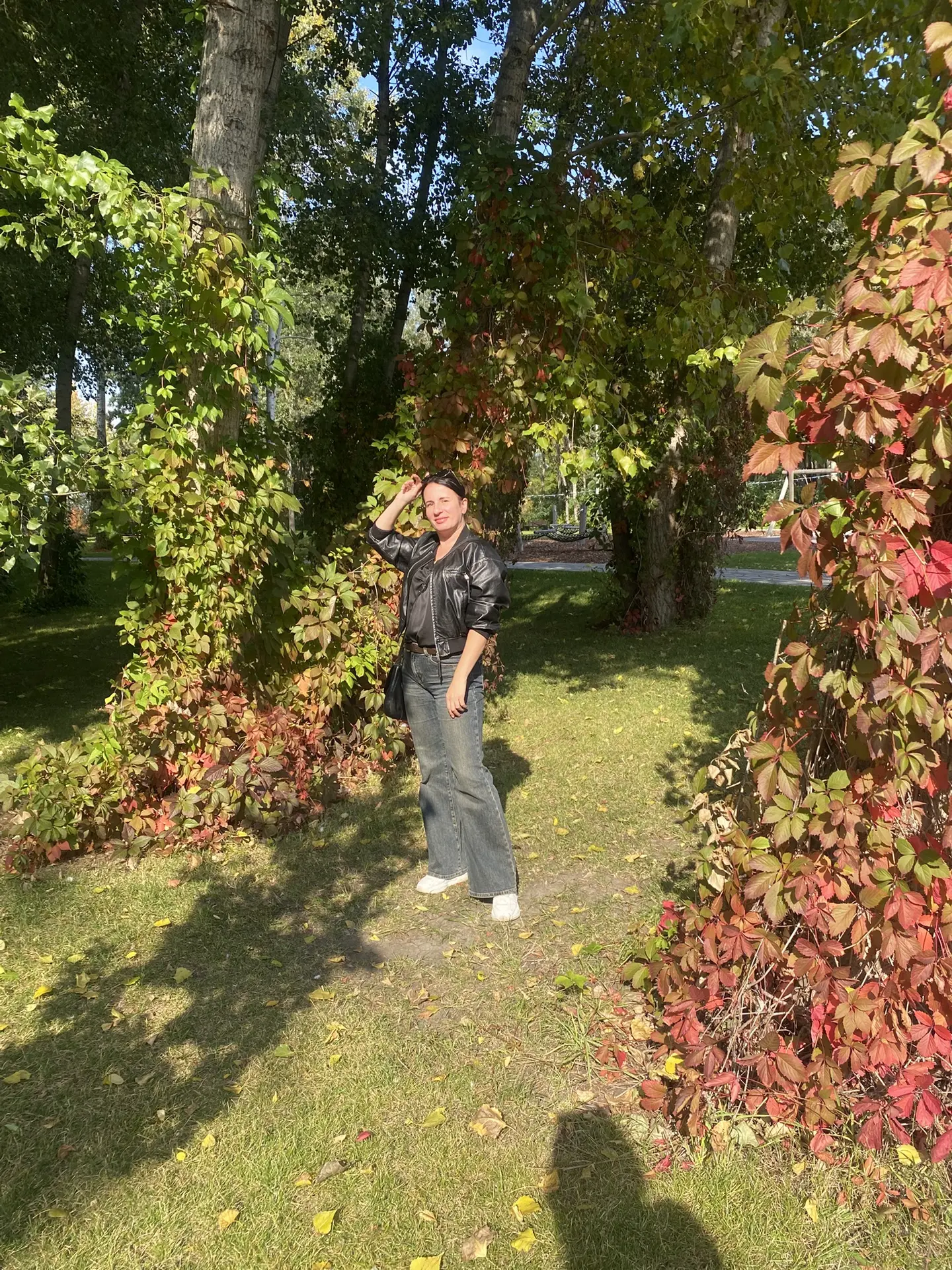 Мой солнечный выходной день ❤️