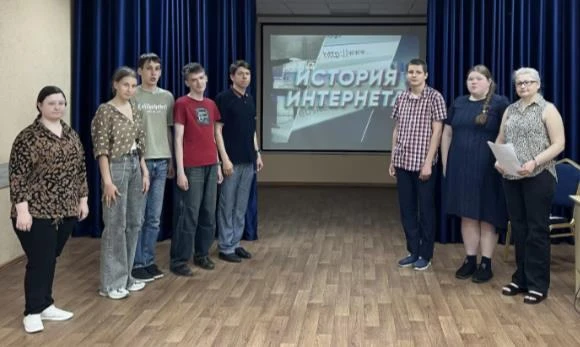 В ГАПОУ СО "СКИПО для инвалидов и лиц с ОВЗ" прошел познавательный час «Всемирный день ...