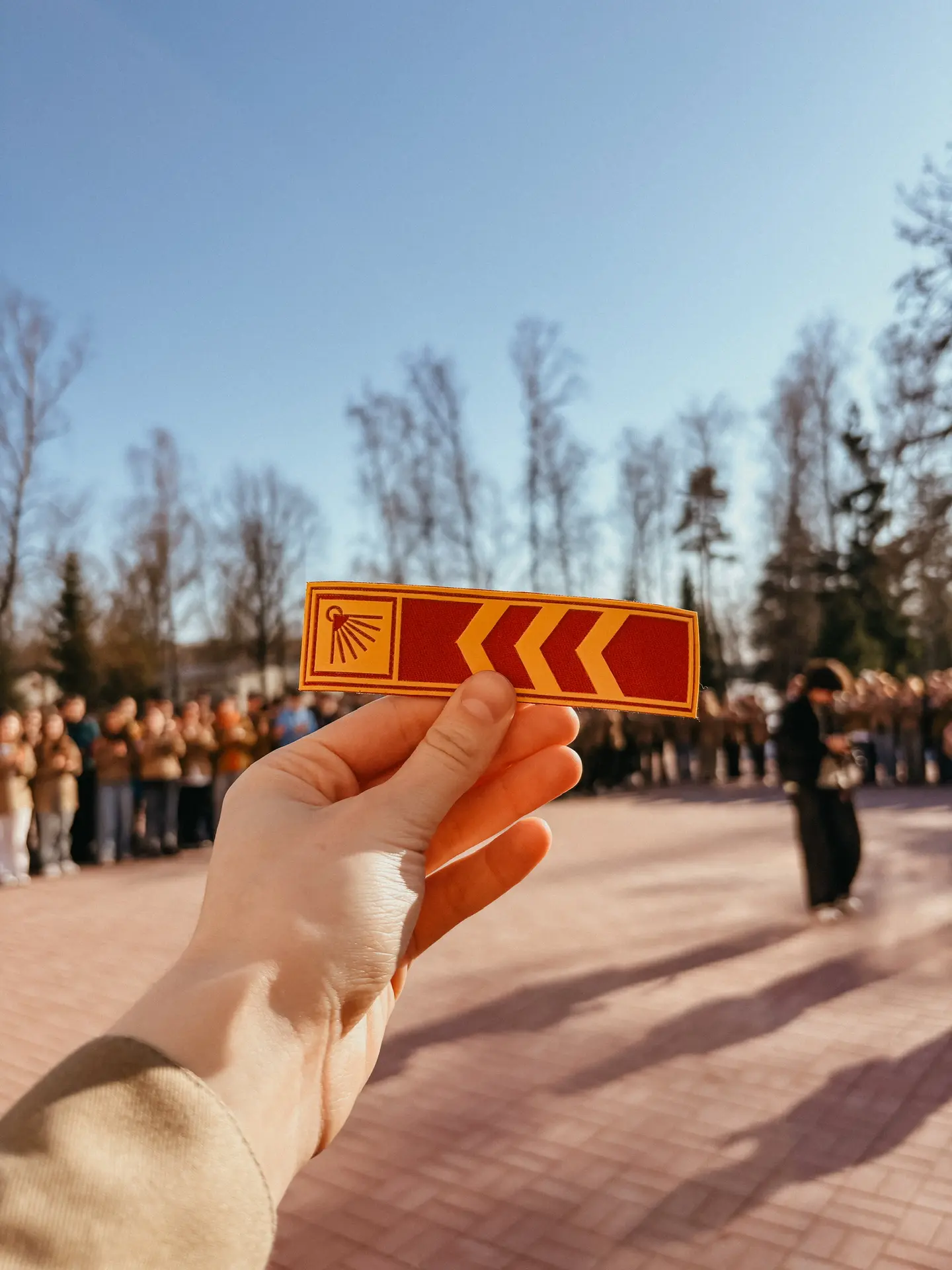 ⚡️ Легенда пришла в отряды Москвы!