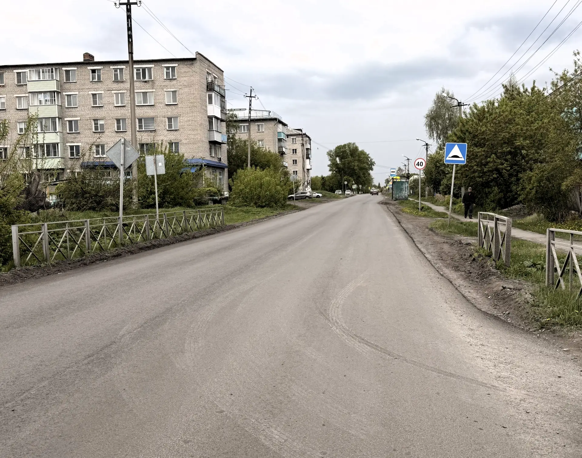 Дорожные работы в Барабинском районе   В рамках реализации государственной программы Новосибирской о