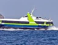 🚤 «Комета» продлила рейсы между Сочи и Сухумом до середины октября.