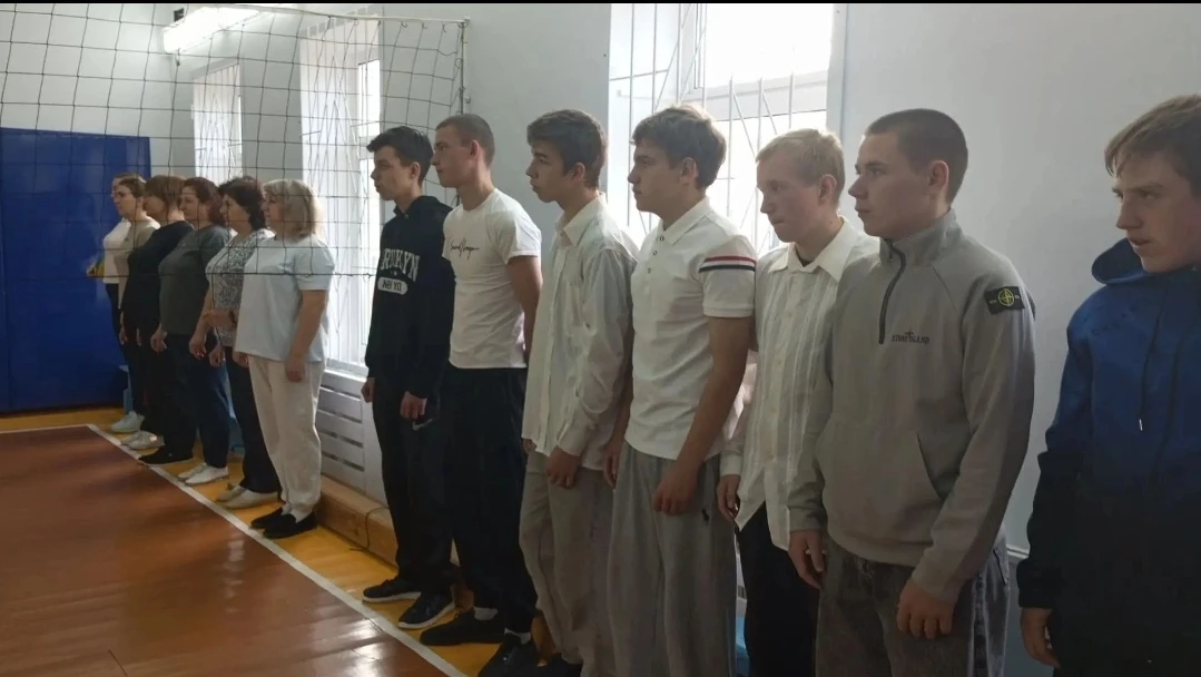 🏐В День учителя в Южской коррекционной школе прошел традиционный волейбольный турнир.⛹️