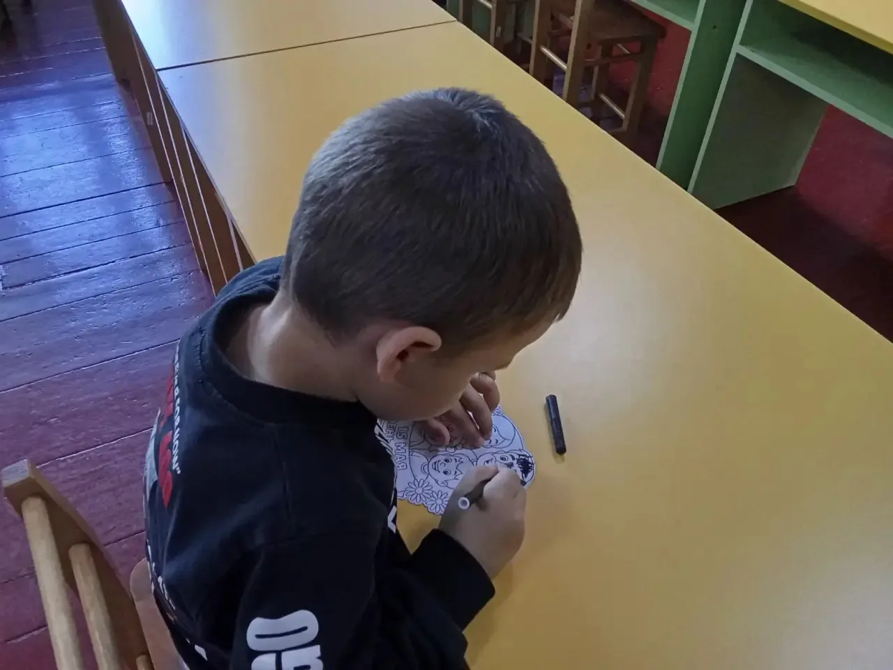 👨‍👩‍👧‍👦 Творческое занятие: "Семья" 👨‍👩‍👦‍👦
